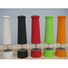 Plastic Manual Pepper Mill (CL1Z-F47)